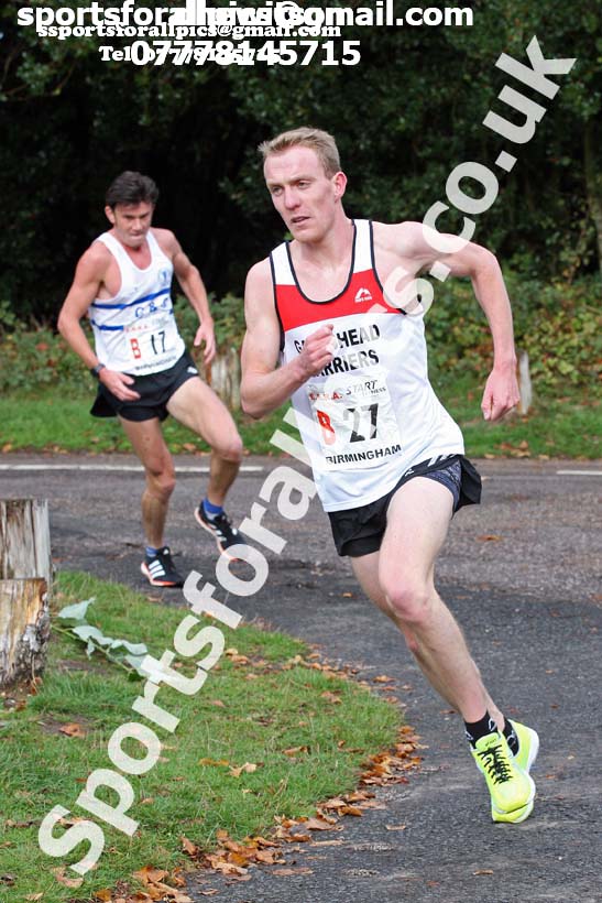 Senior mens 6 Stage Relay, 2018 ERRA 6 and 4 Stage and Youngsters Relays. Photo:  David T. Hewitson/Sports for All Pics